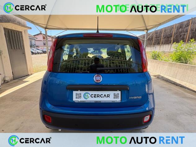 Fiat Pandina Cross 1.0 firefly hybrid s&s 65cv - Foto 5