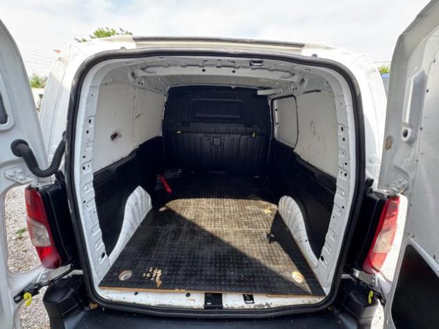 CITROEN Berlingo 3 POSTI BlueHDi 100 S&S PARATIA MODULABILE rif. 23797601 - Foto 9