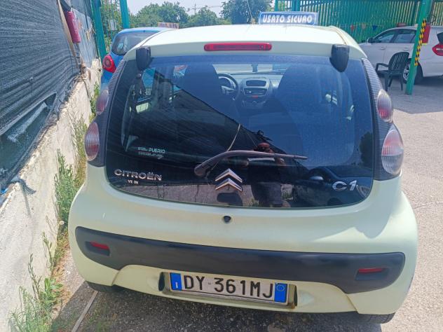 Citroen C1 1.0 5 porte airdream AMIC1 - Foto 5