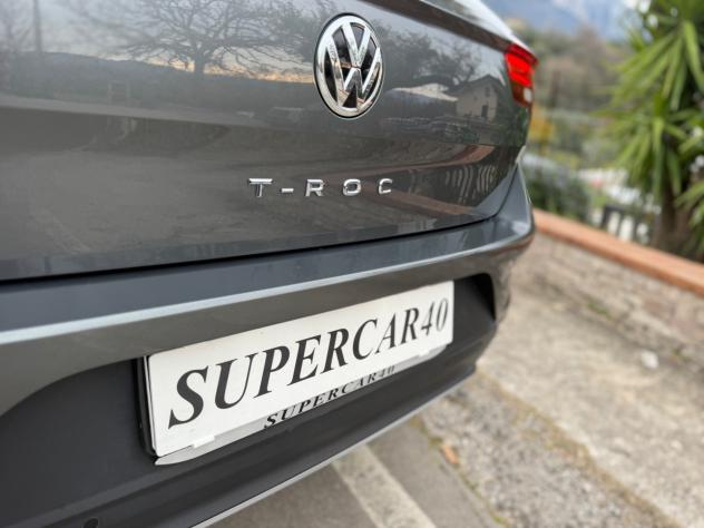 Volkswagen T-Roc 1.6 tdi Advanced BlueMotion Technology - Foto 7