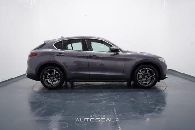ALFA ROMEO Stelvio 2.2 Turbodiesel 180cv AT8 RWD Super rif. 23437108 - Foto 7