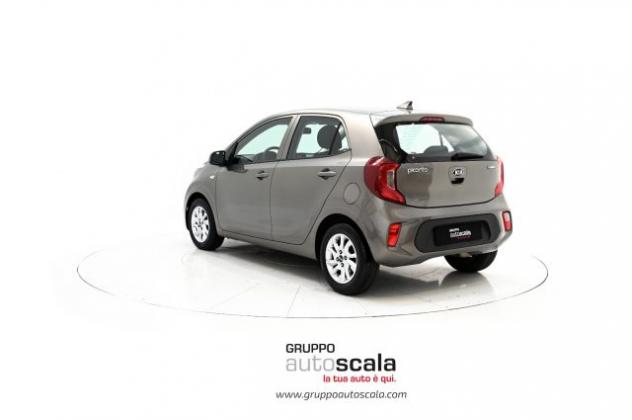 KIA Picanto 1.0 12V 5 porte Cool #Navy #C.Lega rif. 24126585 - Foto 4