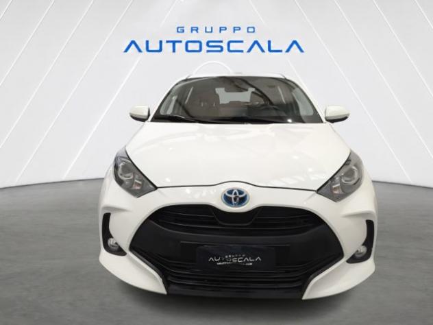 TOYOTA Yaris 1.5 Hybrid 116cv 5 porte Dynamic Business rif. 24038741 - Foto 2