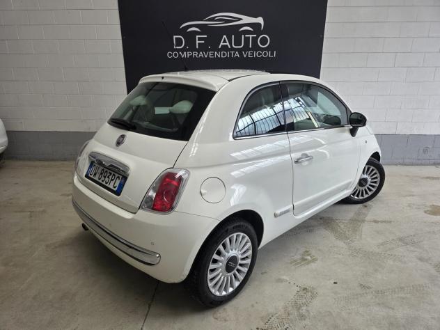Fiat 500 1.2 Lounge EURO 5 - Foto 4