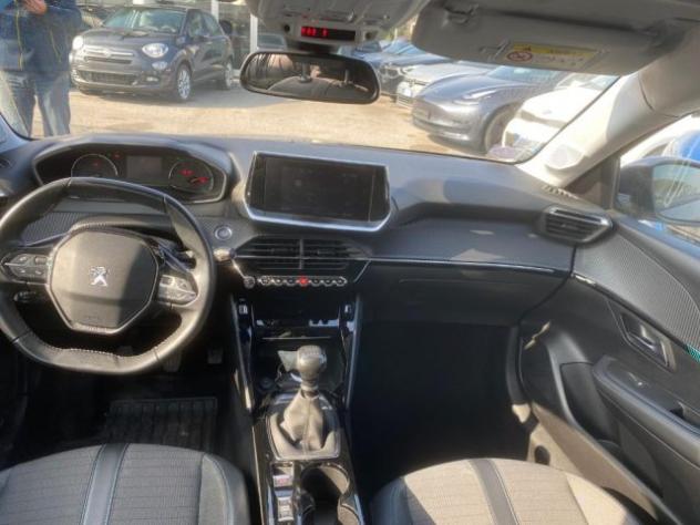 PEUGEOT 208 PureTech 100 Stop&Start 5 porte Allure rif. 23869072 - Foto 6