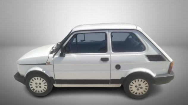 FIAT 126 POCHI KM TENUTA CON CURA rif. 23772474 - Foto 9