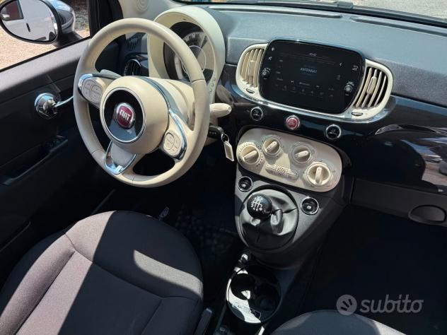 Fiat 500 HYBRID *ADATTA PER NEOPATENTATI* - Foto 8