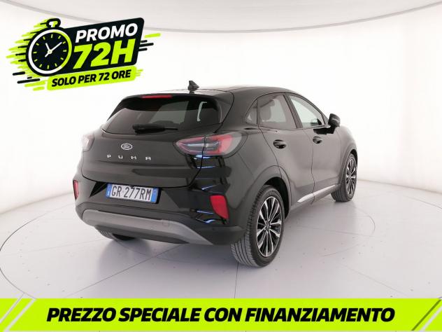 Ford Puma 1.0 ecoboost h Titanium X s&s 125cv - Foto 2