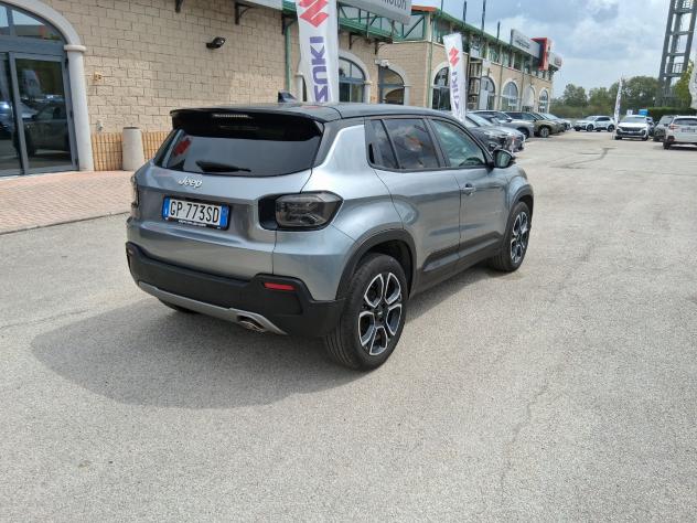 Jeep Avenger 2022 1.2 Turbo 100cv Altitude FWD - Foto 8