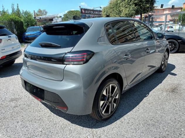 PEUGEOT 208 1200 PURETECH ALLURE 100CV CARPLAY LED"16 ITALIA rif. 23800396 - Foto 4