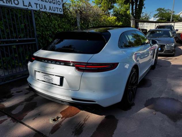 PORSCHE Panamera 2.9 4 E-Hybrid Sport Turismo,Matrix,Pasm,Tetto rif. 23731714 - Foto 4
