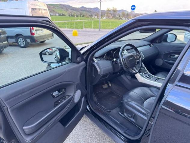 LAND ROVER Range Rover Evoque 2.0 TD4 180 CV 5p. Autobiography TETTO PANORAMICO rif. 23820969 - Foto 9