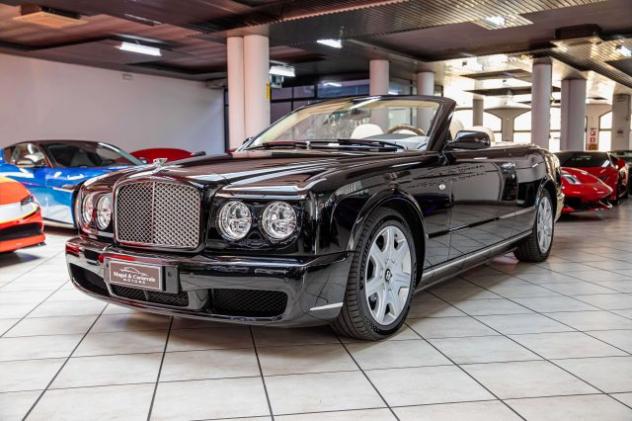 BENTLEY Azure II|MULLINER CONTENT|FLYING B MASCOT|PARK DISTANCE rif. 23783353 - Foto 3