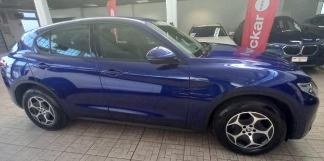 ALFA ROMEO Stelvio 2.2 Turbodiesel 190 CV AT8 Q4 Business rif. 23979389 - Foto 2