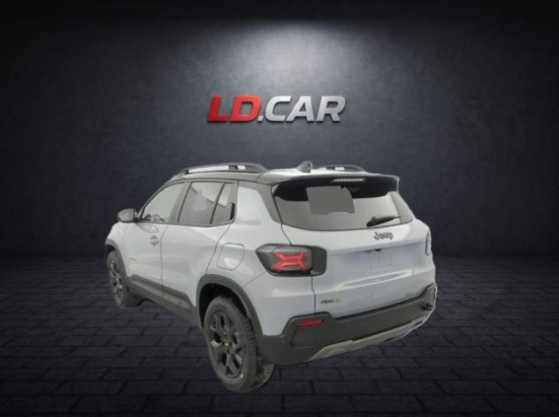 JEEP Avenger 1.2 Turbo 145 CV MHEV 4xe North Face rif. 24139558 - Foto 7