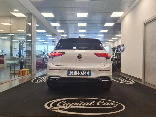 Volkswagen Golf 1.4 Plug-In Hybrid DSG GTE - Foto 10