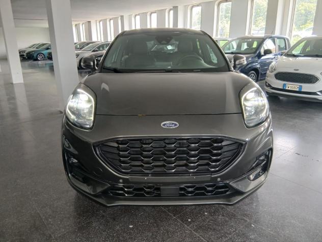 Ford Puma 1.0 EcoBoost Hybrid 125 CV S&S ST-Line X - Foto 6