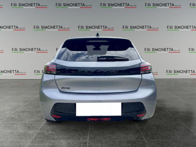 Peugeot 208 1.2 puretech Allure s&s 100cv - AZIENDALE - Foto 5