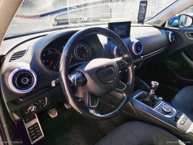 AUDI A3 SPB 1.6 TDI clean diesel Ambition - Foto 10