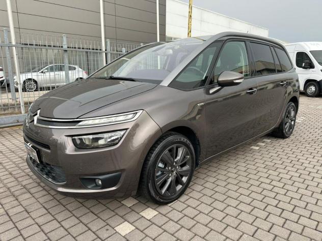 CITROEN - C4 Gran Picasso - 1.6 e-HDi 115 Exclusive - Foto 4