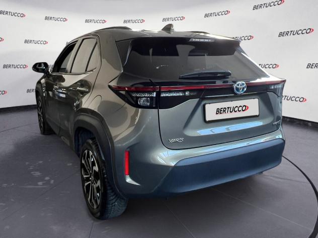 TOYOTA Yaris Cross Yaris Cross 1.5 Hybrid 5p. E-CVT Trend - Foto 4
