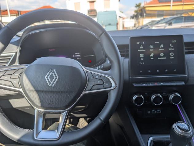 Renault Clio V 2023 1.0 TCe Techno - Foto 8