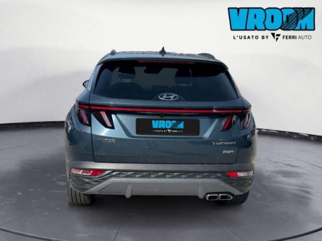 HYUNDAI Tucson 1.6 PHEV 4WD aut. Exellence rif. 23762283 - Foto 8