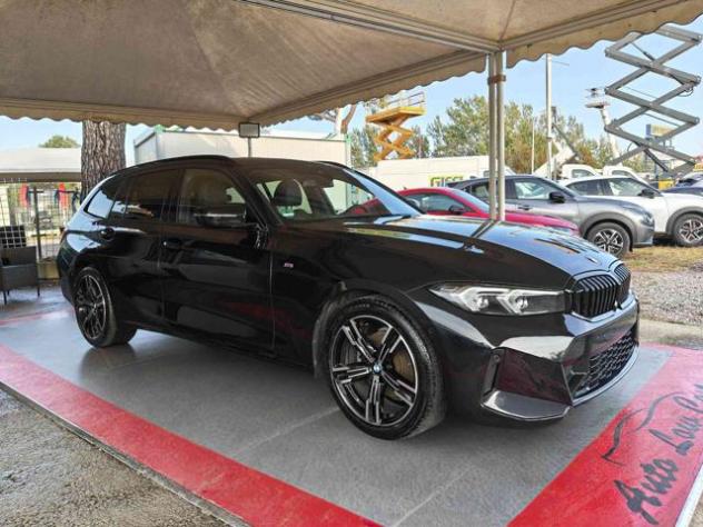 BMW 320 d 48V Touring Msport rif. 24100963 - Foto 3