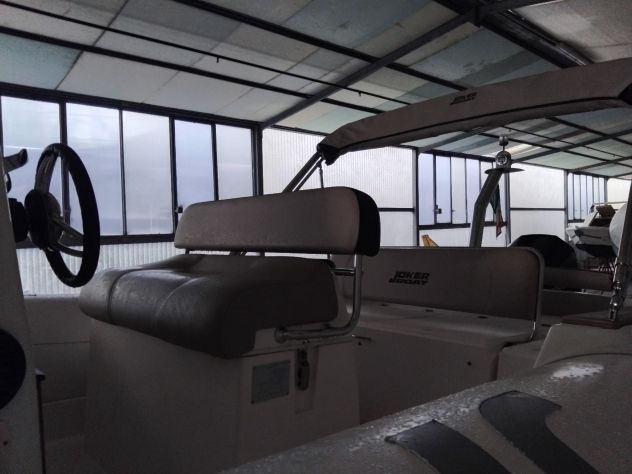 Gommone clubman 26 joker boat motore 2021 - Foto 7