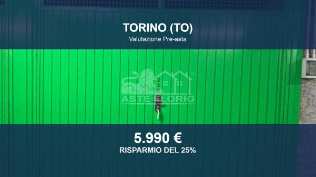 Immobile in asta di 19 m² in vendita a Torino
