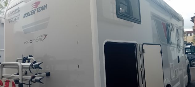 ROLLER TEAM KRONOS 284TL anno 2024 -ex noleggio- - Foto 8