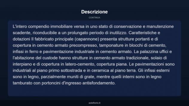 Immobile in asta di 1751 m² in vendita a Gaeta - Foto 5