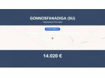 Immobile in asta di 110 m² in vendita a Gonnosfanadiga
