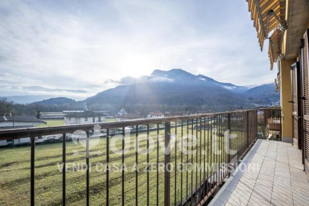 Appartamento di 140 m² con 5 locali e box auto in vendita a Grantola - Foto 7