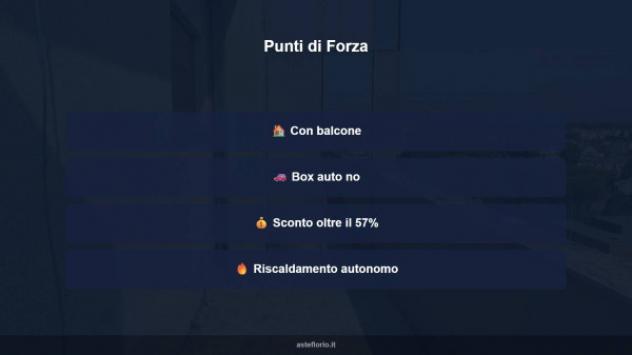 Immobile in asta di 60 m² in vendita a Latina - Foto 13