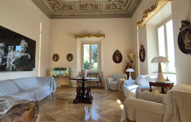 ARDENZA MARE: Lussuosa dimora in villa d'epoca fonte mare - Foto 13