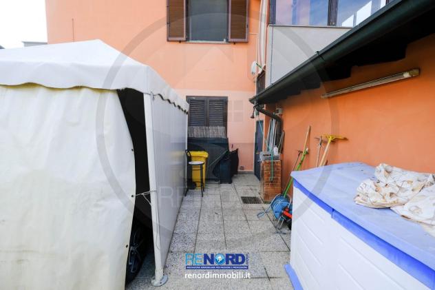 APPARTAMENTO di 4 vani e di 150 mq (MAGHERNO) rif. VID3390_1 - Foto 7