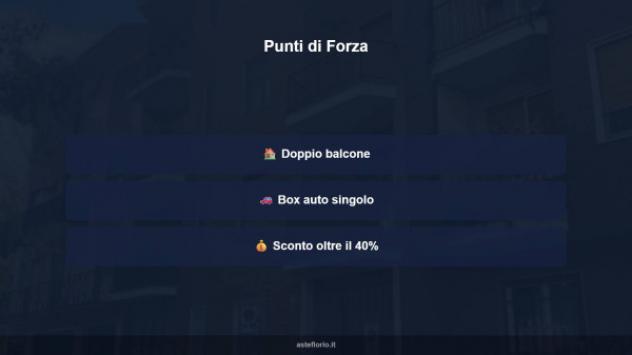 Immobile in asta di 81 m², box auto in vendita a Novara - Foto 13