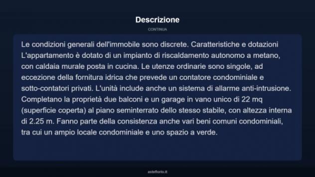 Immobile in asta di 126 m², box auto in vendita a Sovicille - Foto 13