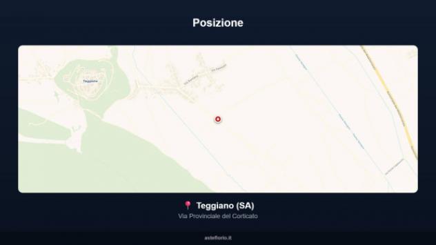 Immobile in asta di 395 m² in vendita a Teggiano - Foto 3