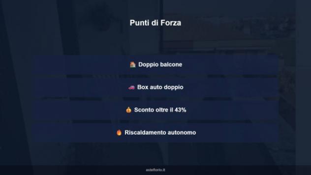 Immobile in asta di 102 m², box auto doppio in vendita a Trecate - Foto 18