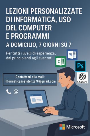 Lezioni di Informatica