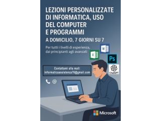 Lezioni di Informatica