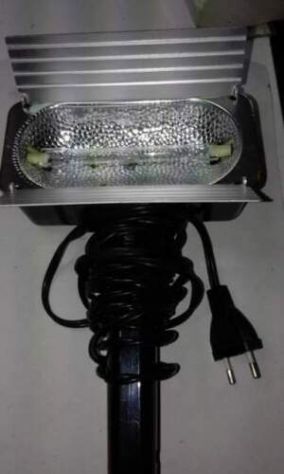 Flash elettronico anni 60 con scatolo originale della GRUBER - Foto 3