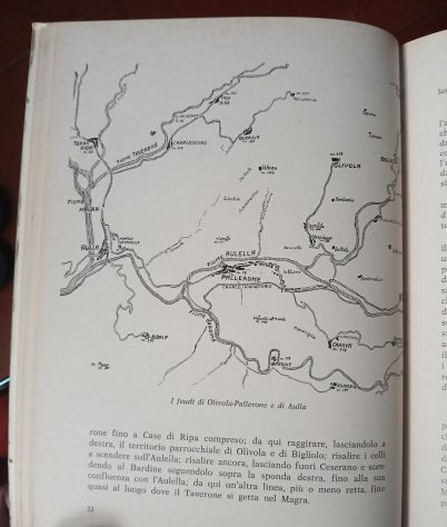 UN PALMO DI LUNIGIANA, Venanzio Belloni, Ed. Baldassini 1972. - Foto 4