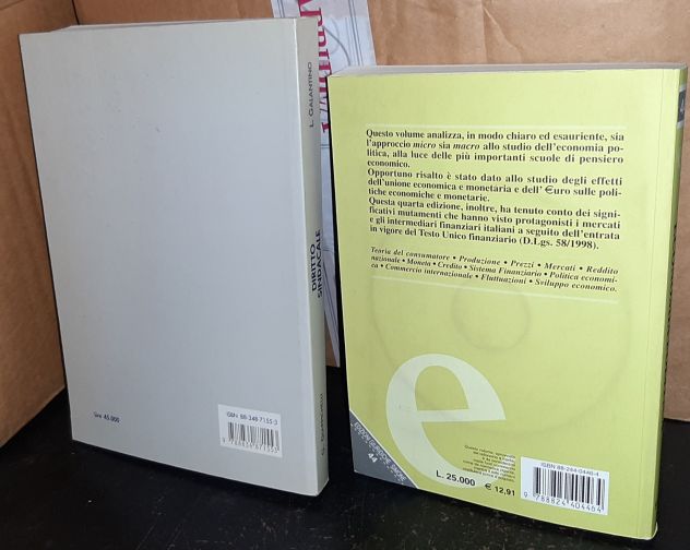 Libri_diritto-economia - Foto 2