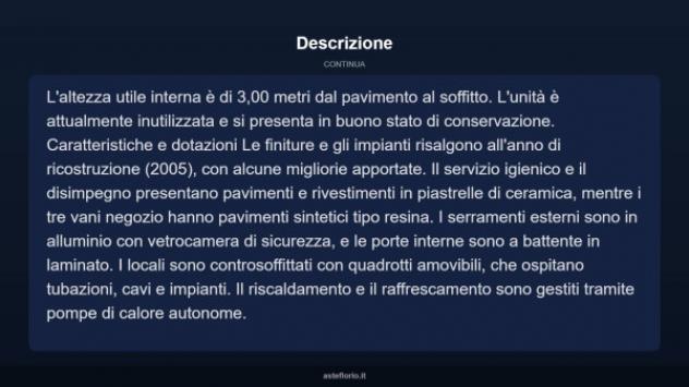 Immobile in asta di 44 m² in vendita a Dovera - Foto 6