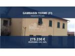Immobile in asta di 1017 m² in vendita a Gambassi Terme