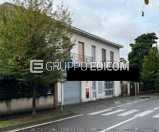 Fabbricati costruiti per esigenze commerciali in vendita a Mortara - Rif. 4554861
