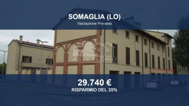 Immobile in asta di 135 m² in vendita a Somaglia